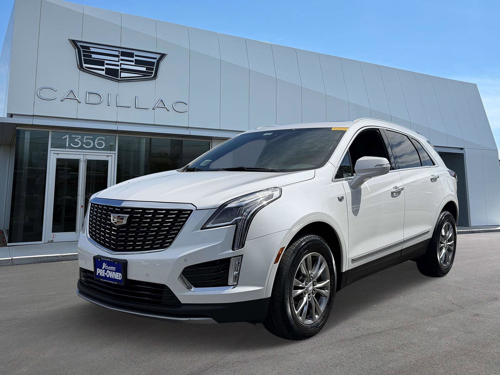 Certified 2023 Cadillac XT5 Premium Luxury