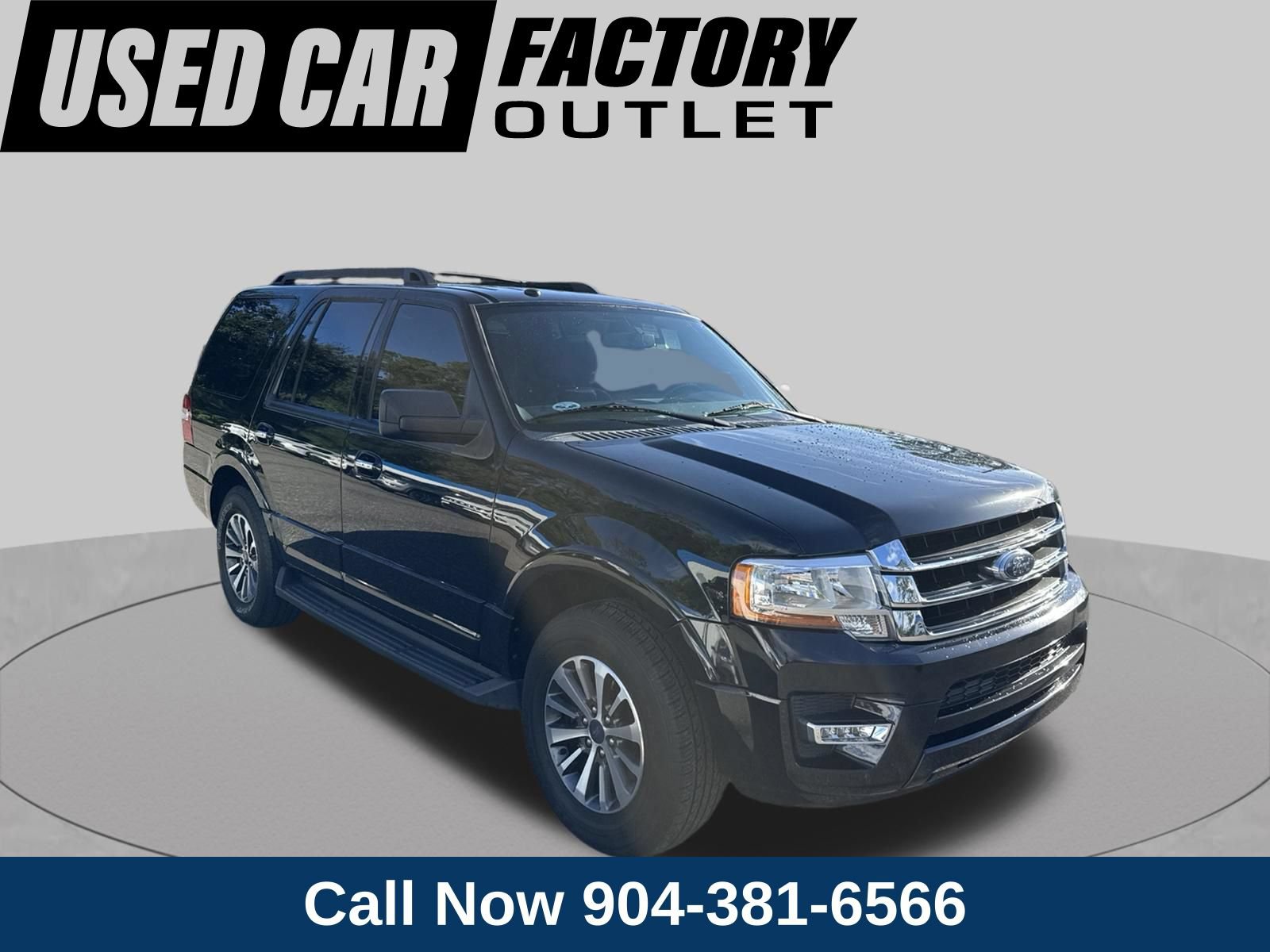 Used 2017 Ford Expedition XLT