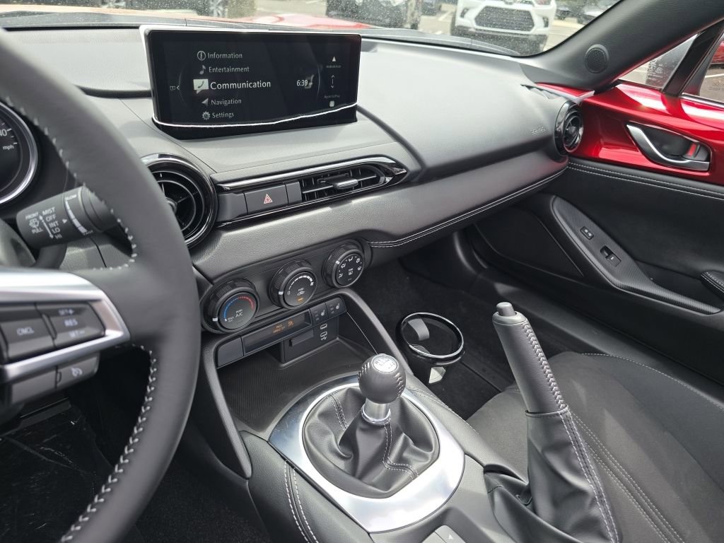 2026 MAZDA MX-5 Miata Club