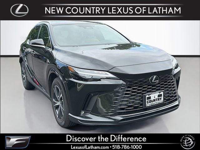 Used 2024 Lexus RX 350 Premium w/ Accessory Package (Z1)