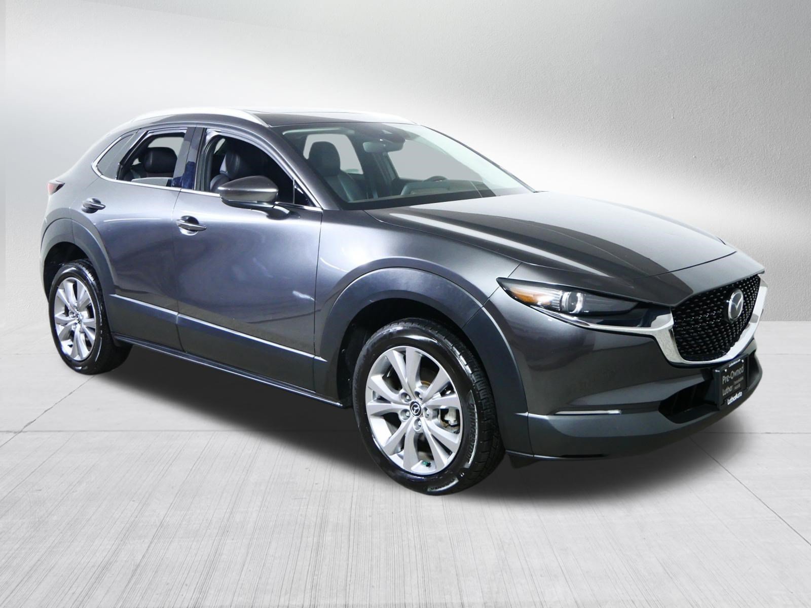 Used 2022 MAZDA CX-30 AWD 2.5 S w/ Premium Package