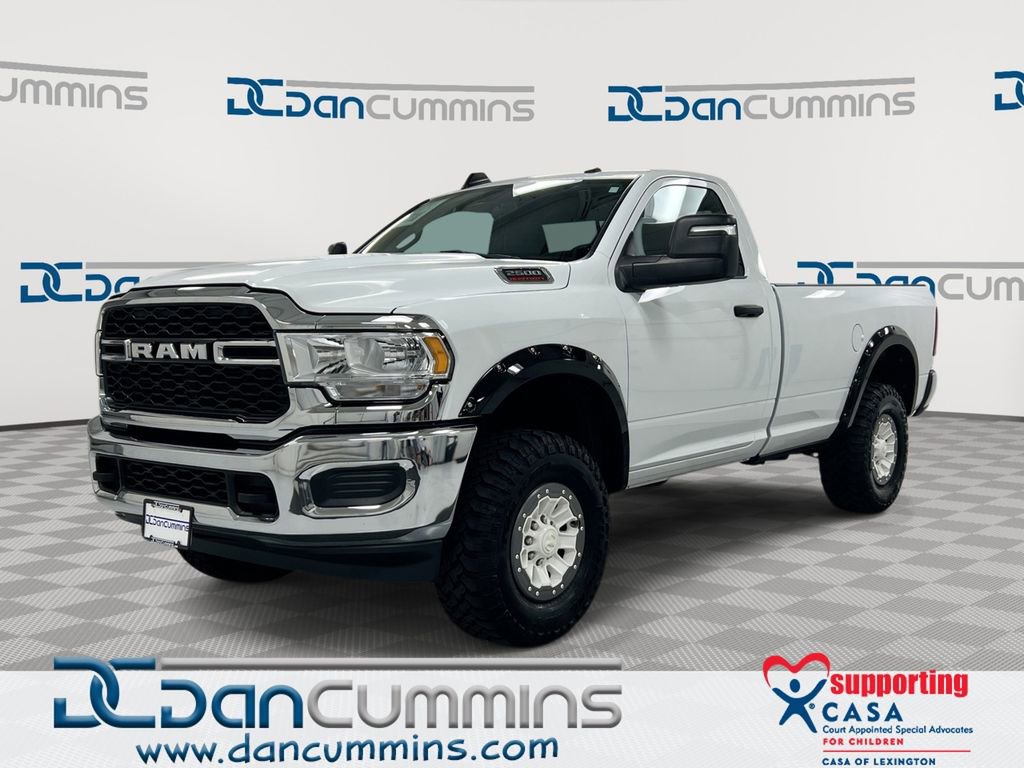Used 2023 RAM 2500 Tradesman