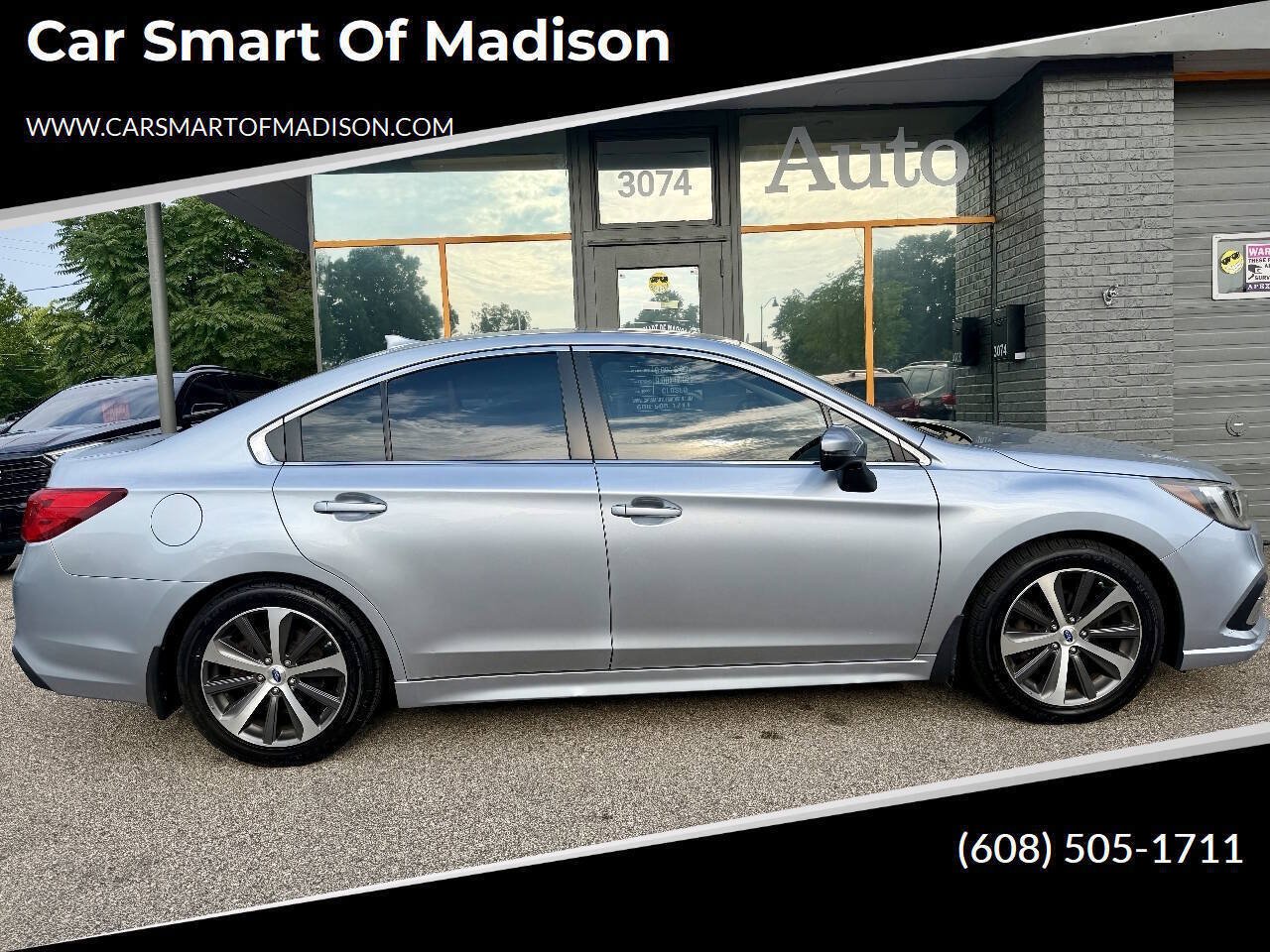 Subaru Used 2018 Subaru Legacy 2.5i Limited