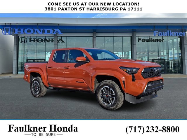 2025 Toyota Tacoma TRD Sport