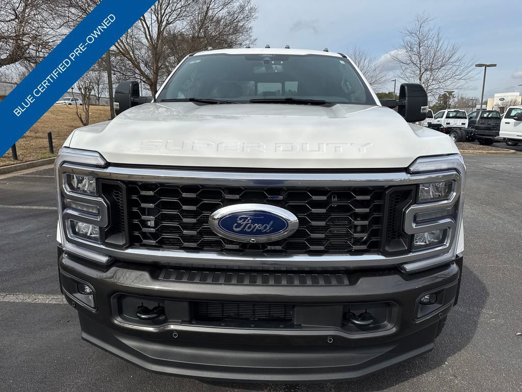 2024 Ford F450 King Ranch