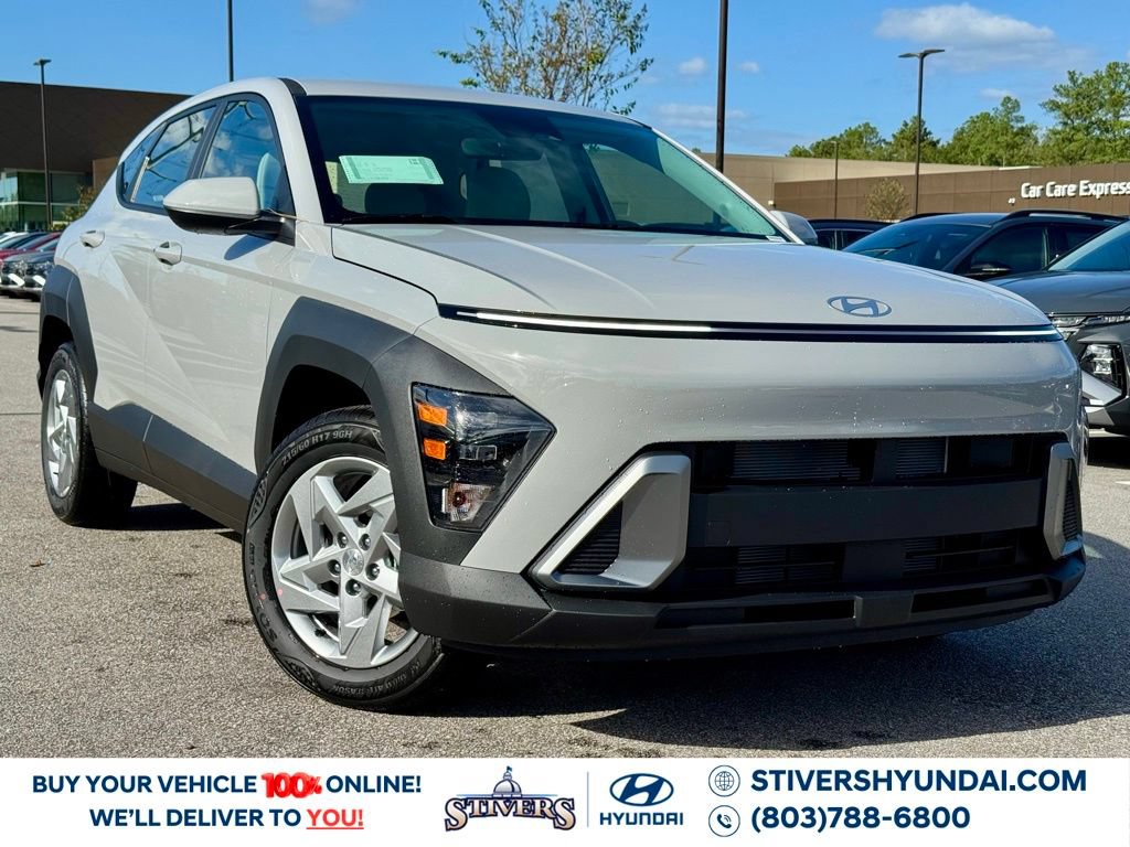 Used 2026 Hyundai Kona SE
