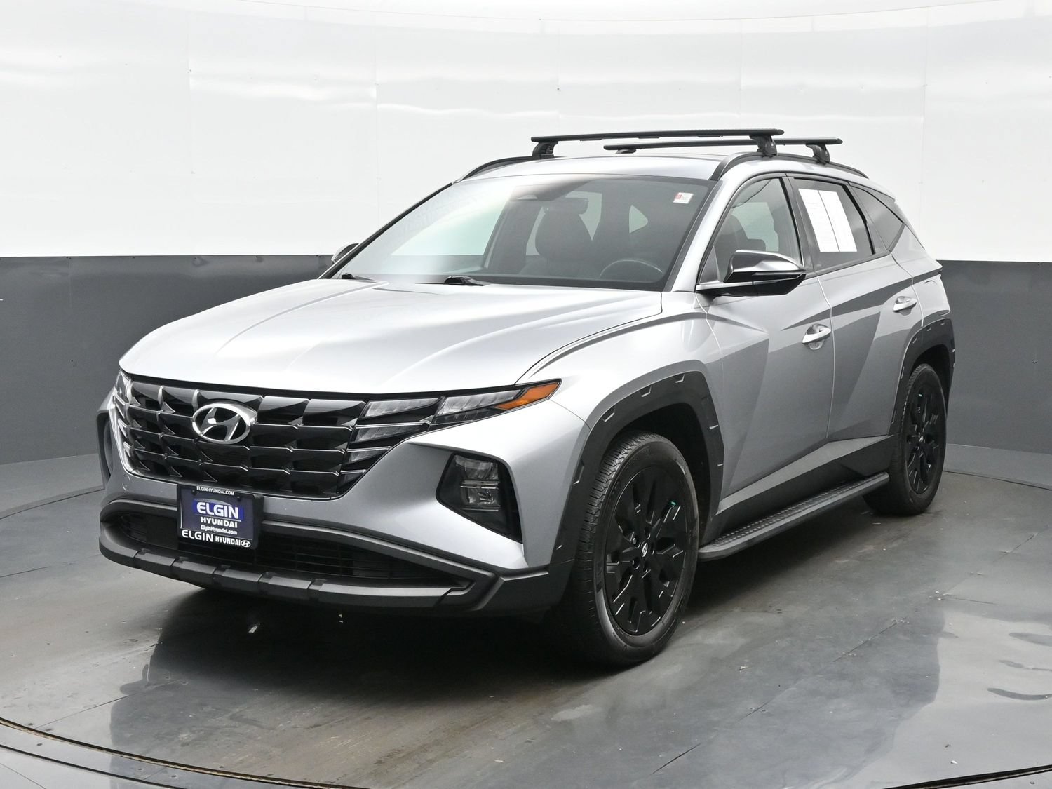 Certified 2024 Hyundai Tucson XRT