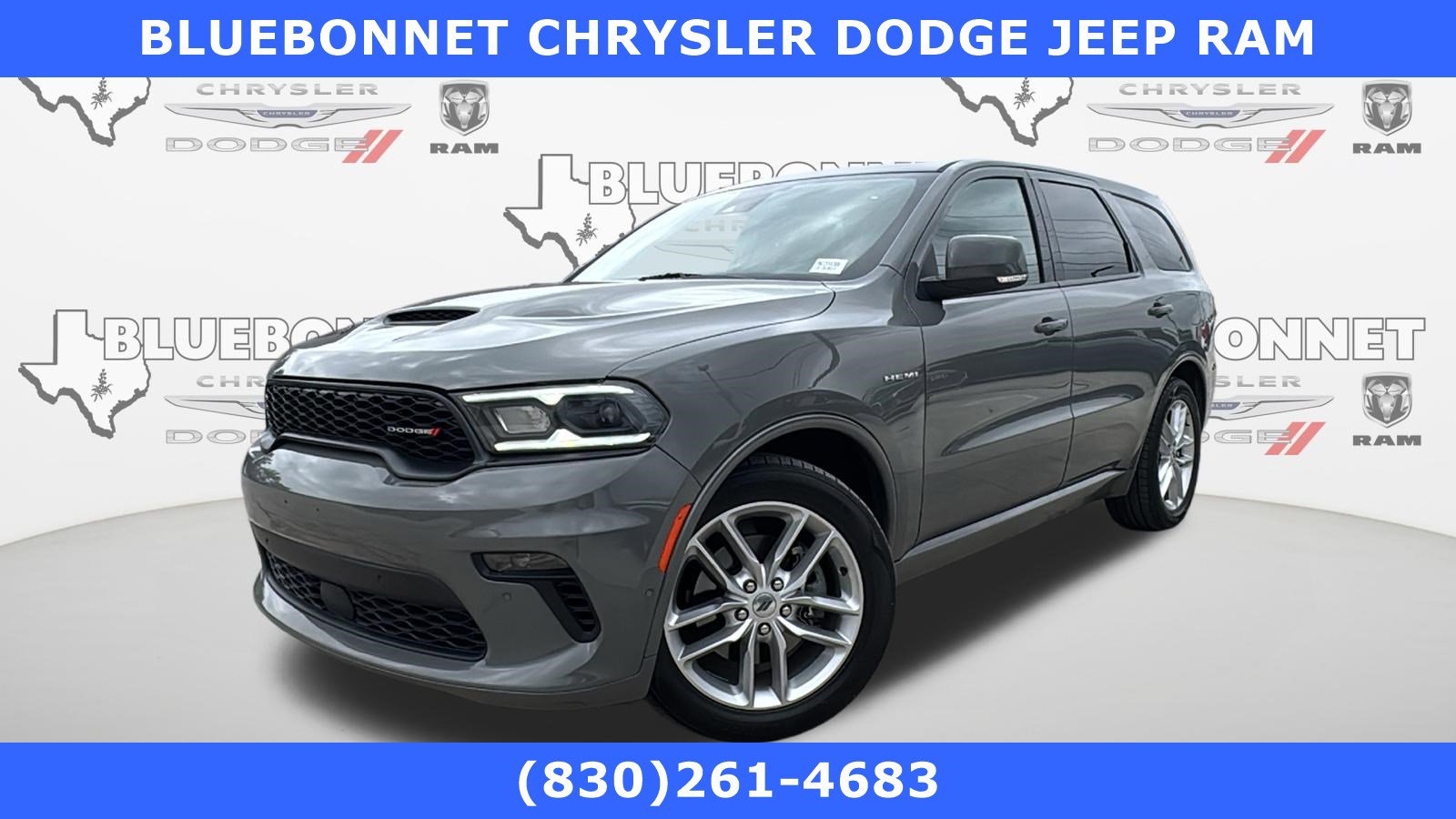 Used 2022 Dodge Durango R/T