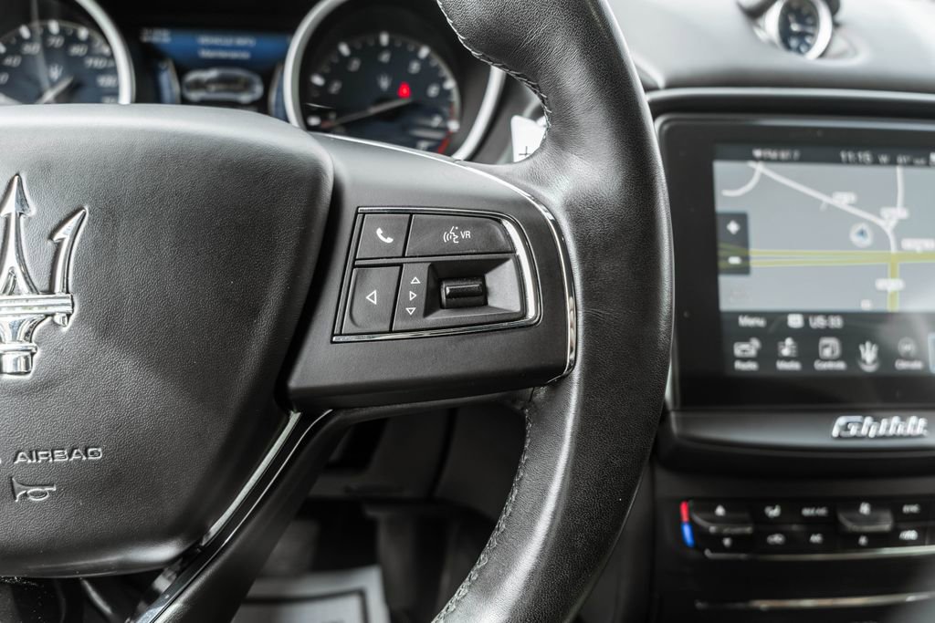 2017 Maserati Ghibli S Q4