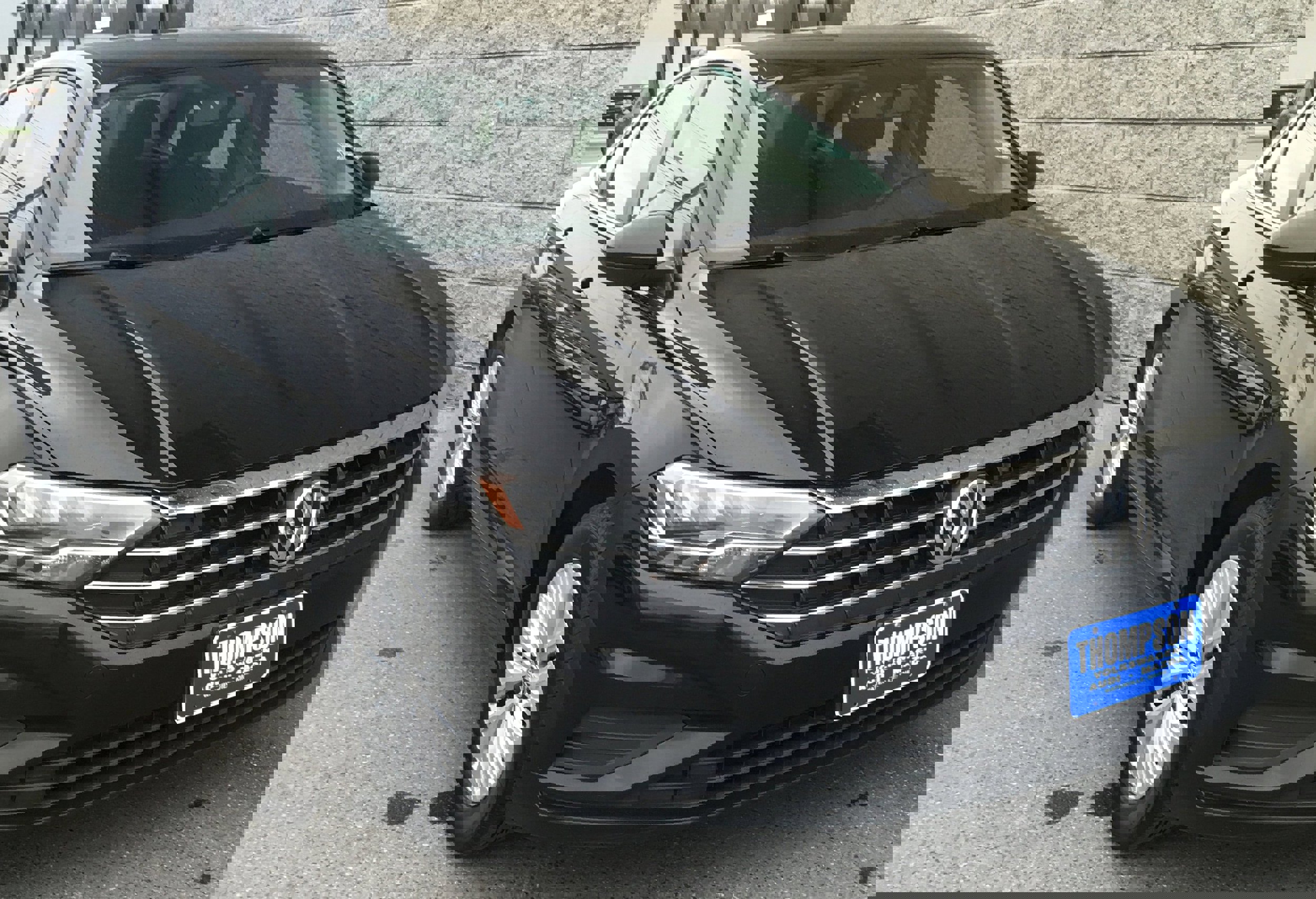 Used 2019 Volkswagen Jetta S