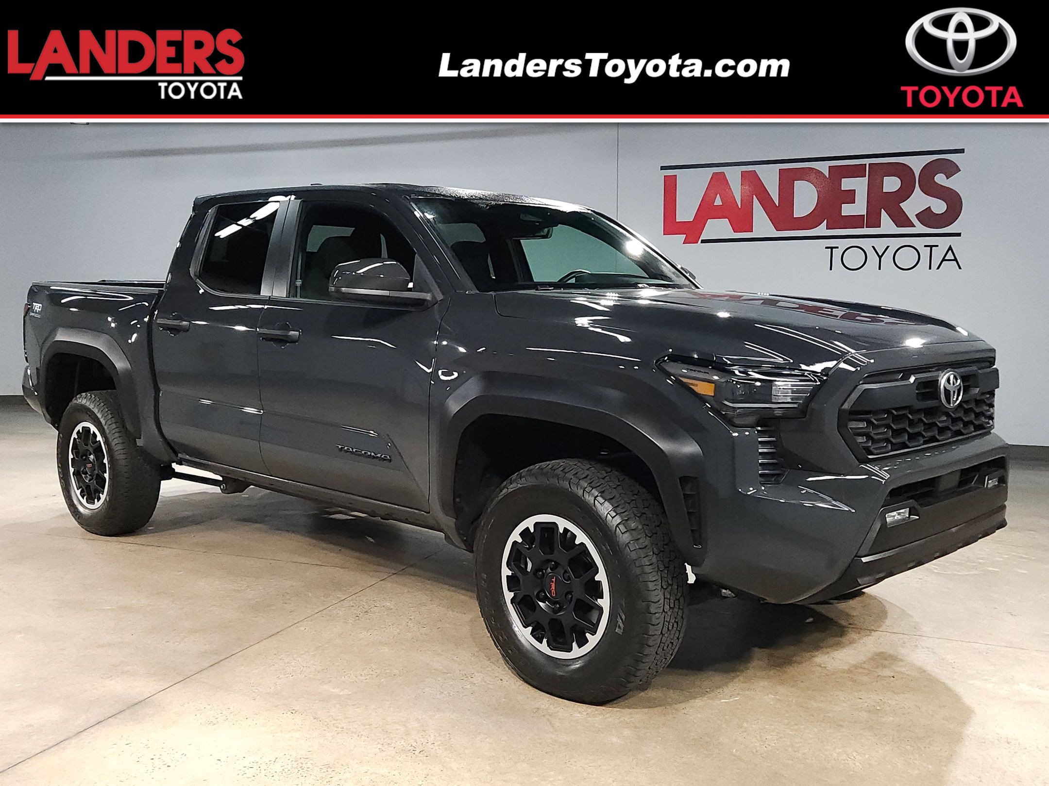 Used Toyota Tacoma for Sale Near Me in Cabot, AR - Autotrader