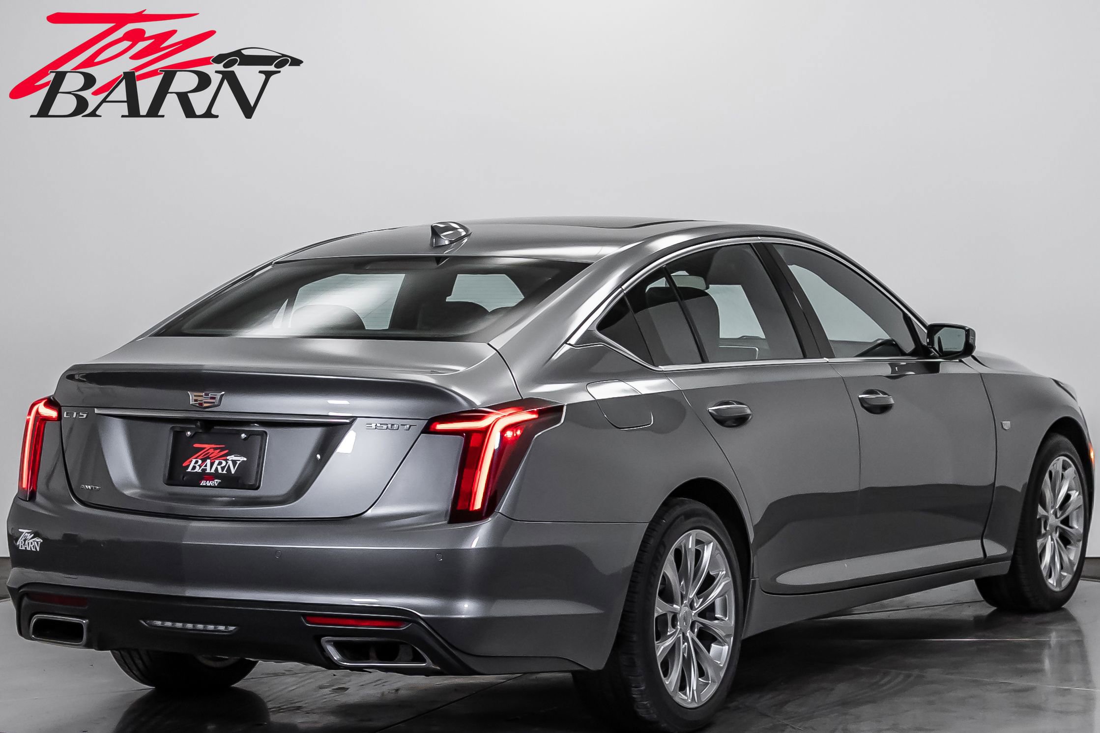 2020 Cadillac CT5 Premium Luxury