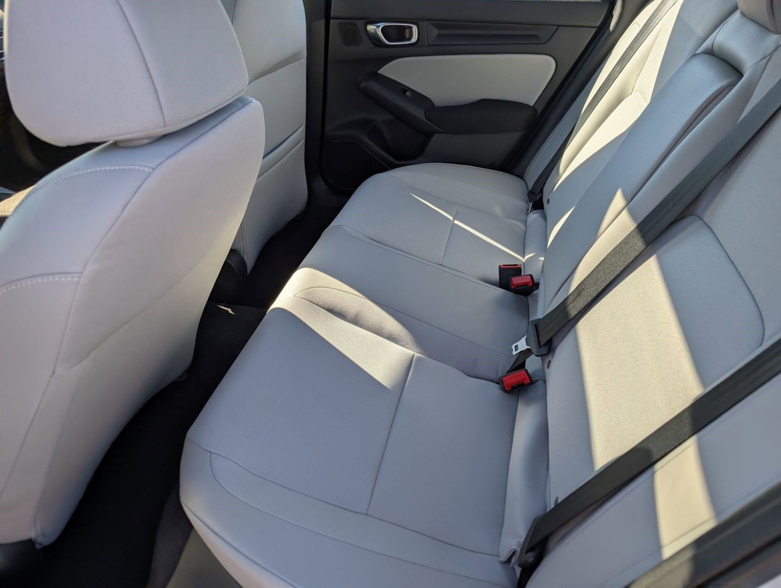 2026 Honda Civic FWD Hybrid Sedan