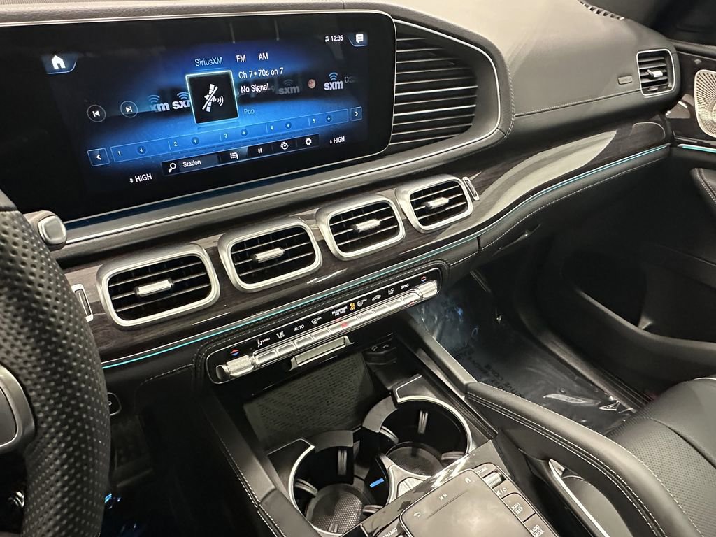 2023 Mercedes-Benz GLS 580 4MATIC