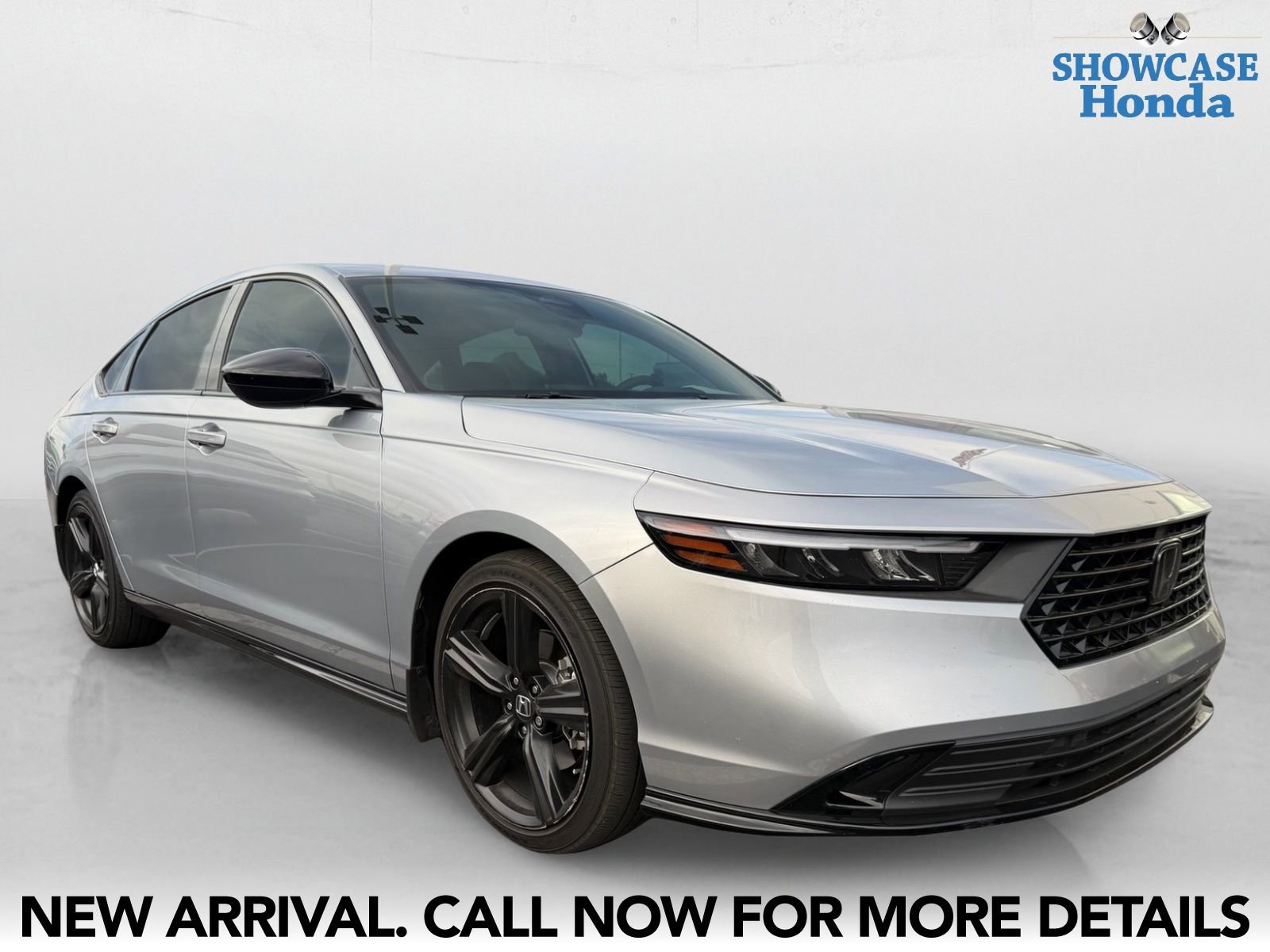 2025 Honda Accord Sport