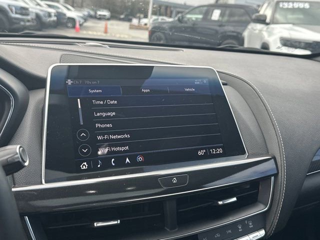 2024 Cadillac CT5 V Blackwing