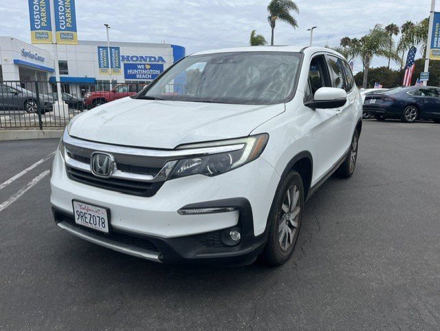 Used 2021 Honda Pilot EX-L