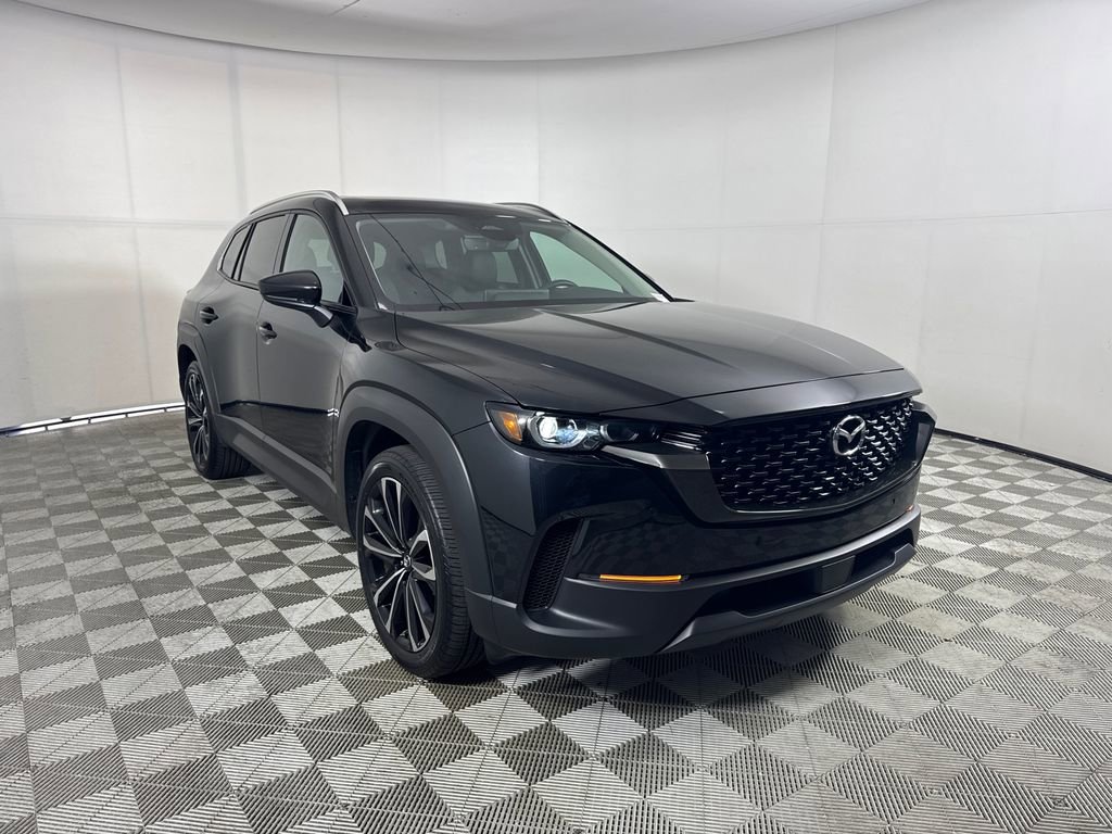 2026 MAZDA Cx-50 AWD 2.5 S w/ Premium Package
