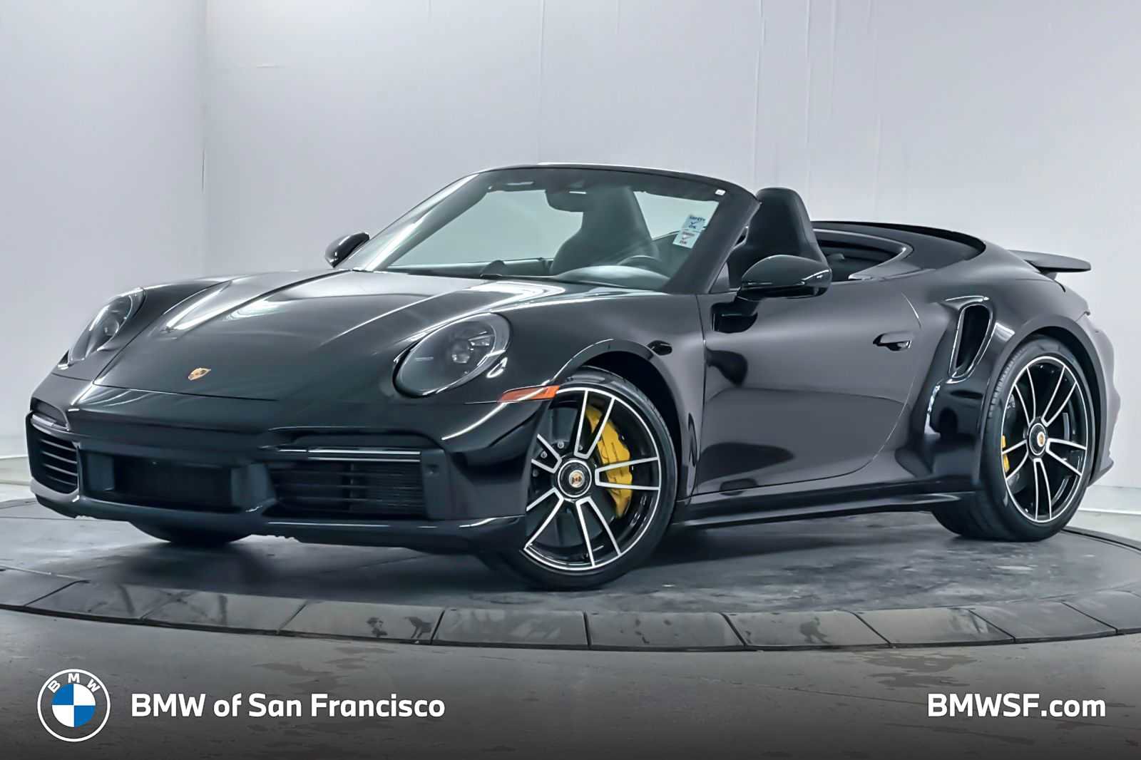 Used 2024 Porsche 911 Turbo S