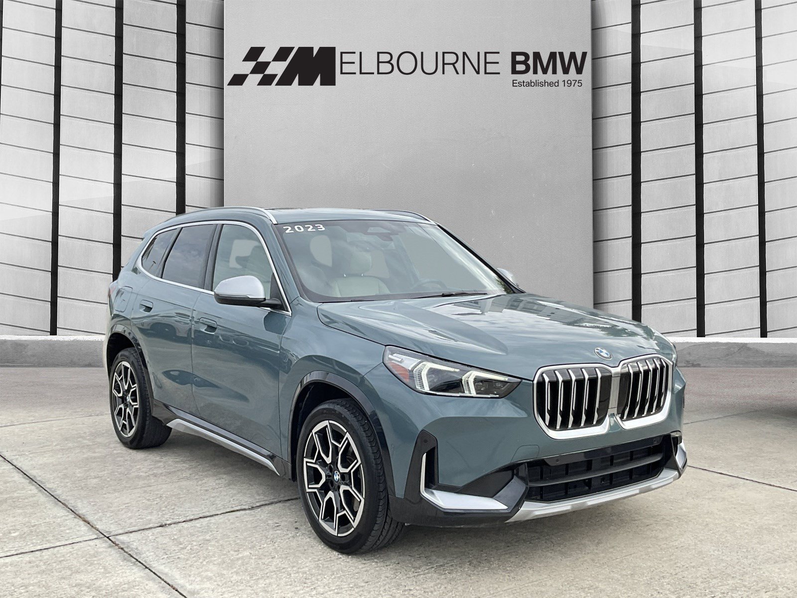 Used 2023 BMW X1 xDrive28i w/ Convenience Package