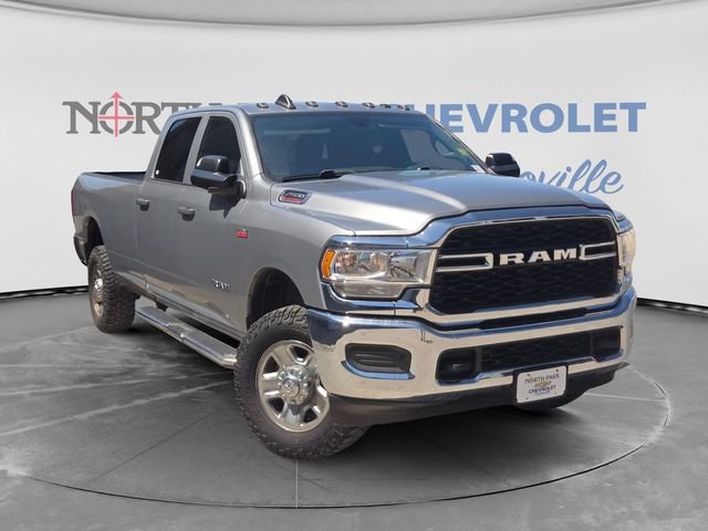 Used 2021 RAM 2500 Tradesman w/ Chrome Appearance Group