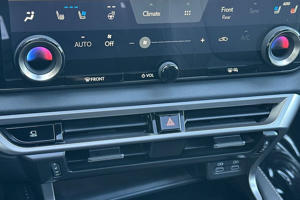 2025 Lexus RX 350 Premium