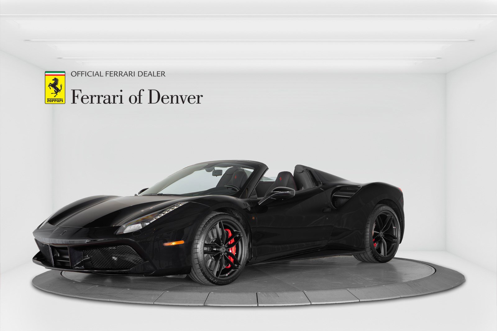 Ferrari 488 Spider For Sale Autotrader