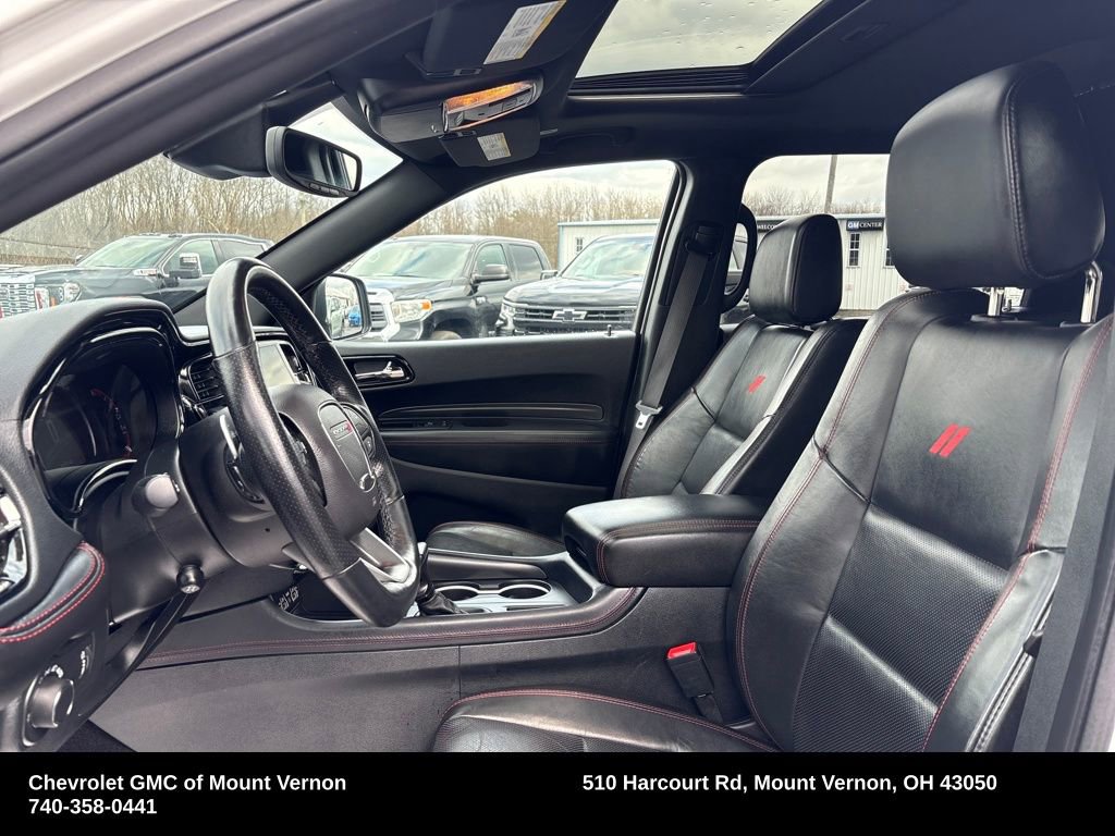 2024 Dodge Durango GT