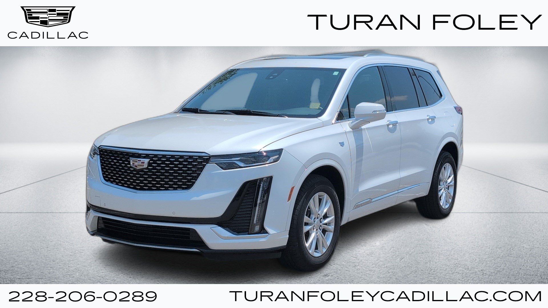 Certified 2024 Cadillac XT6 Luxury w/ LPO, Floor Liner Package