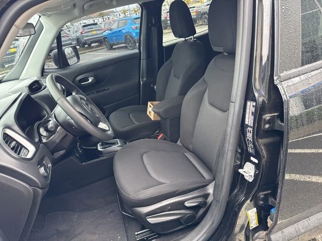 2018 Jeep Renegade Sport