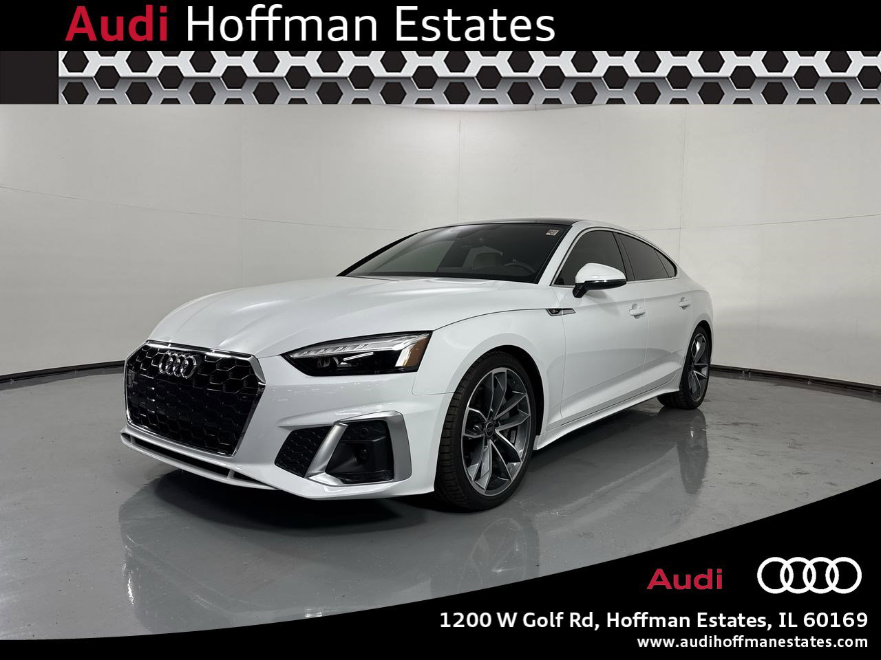Used 2023 Audi A5 2.0T Premium w/ Convenience Package