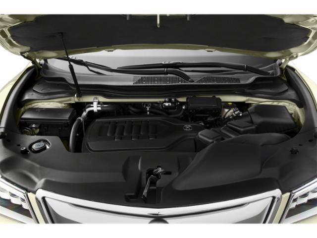 2015 Acura MDX SH-AWD