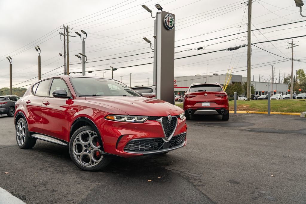 2024 Alfa Romeo Tonale Ti