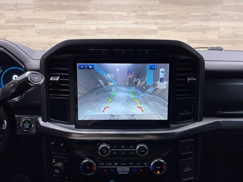 2022 Ford F150 Lariat