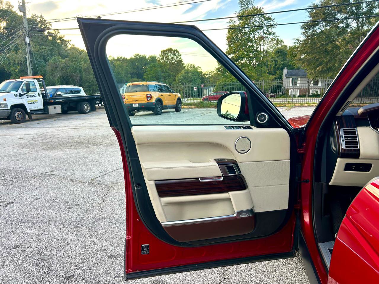 2015 Land Rover Range Rover Autobiography