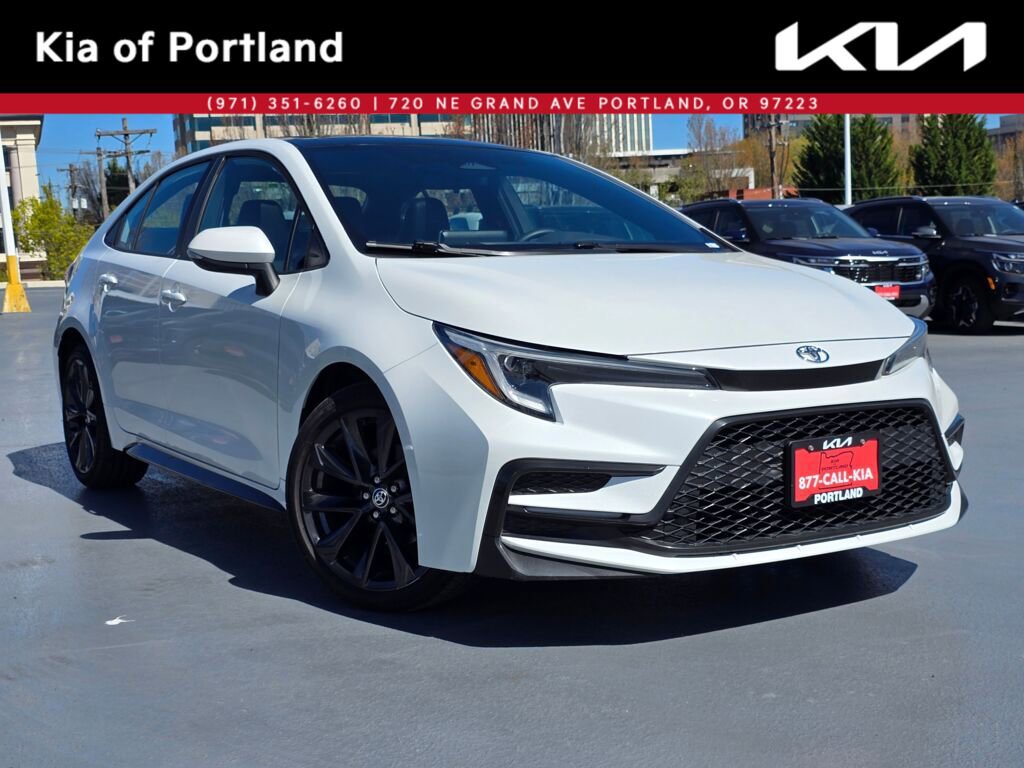 2023 Toyota Corolla XSE