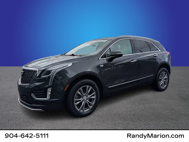 Certified 2023 Cadillac XT5 Premium Luxury w/ Technology Package