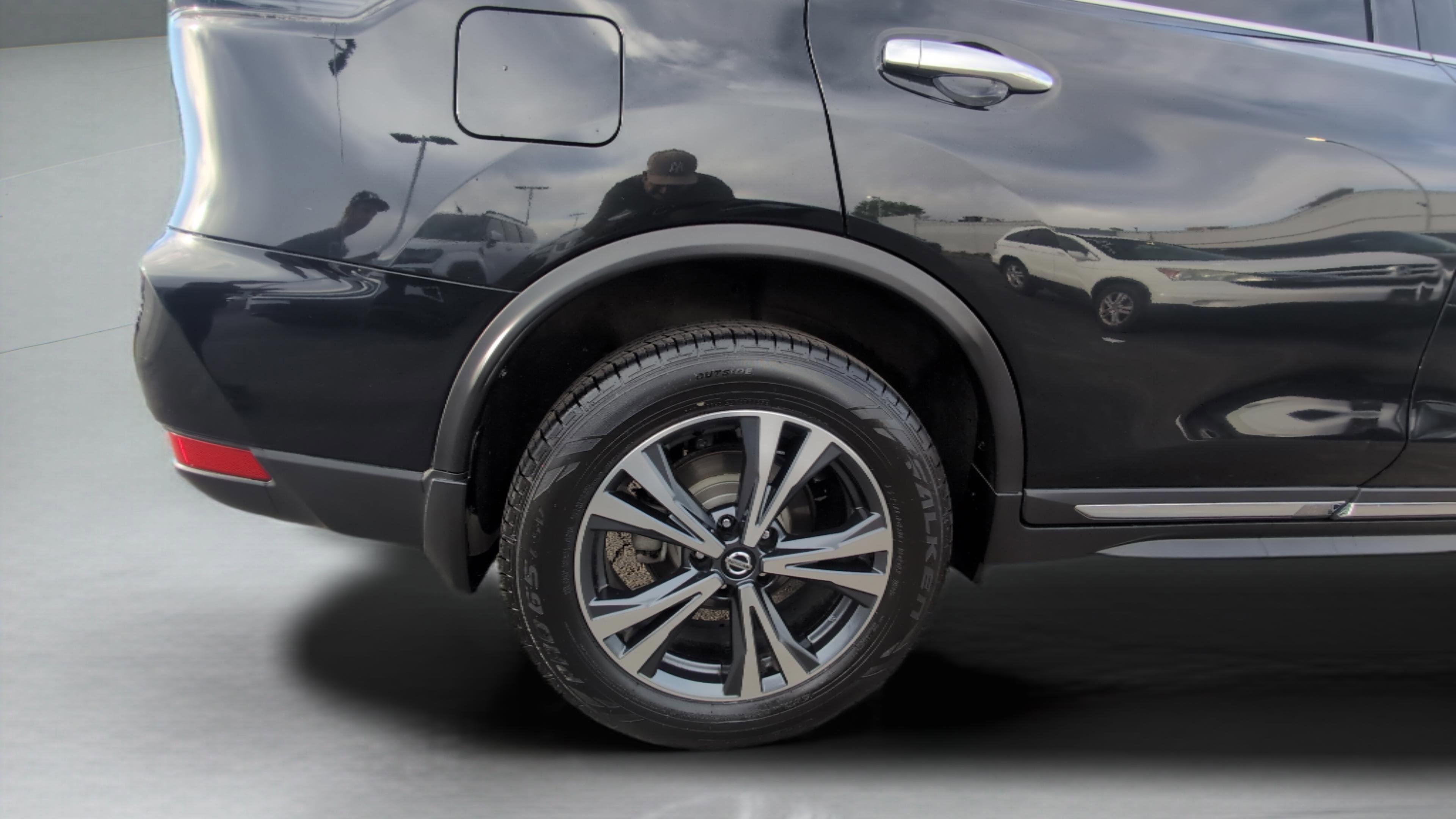 2018 Nissan Rogue SL