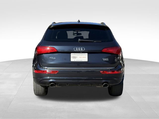 2017 Audi Q5 2.0T Premium