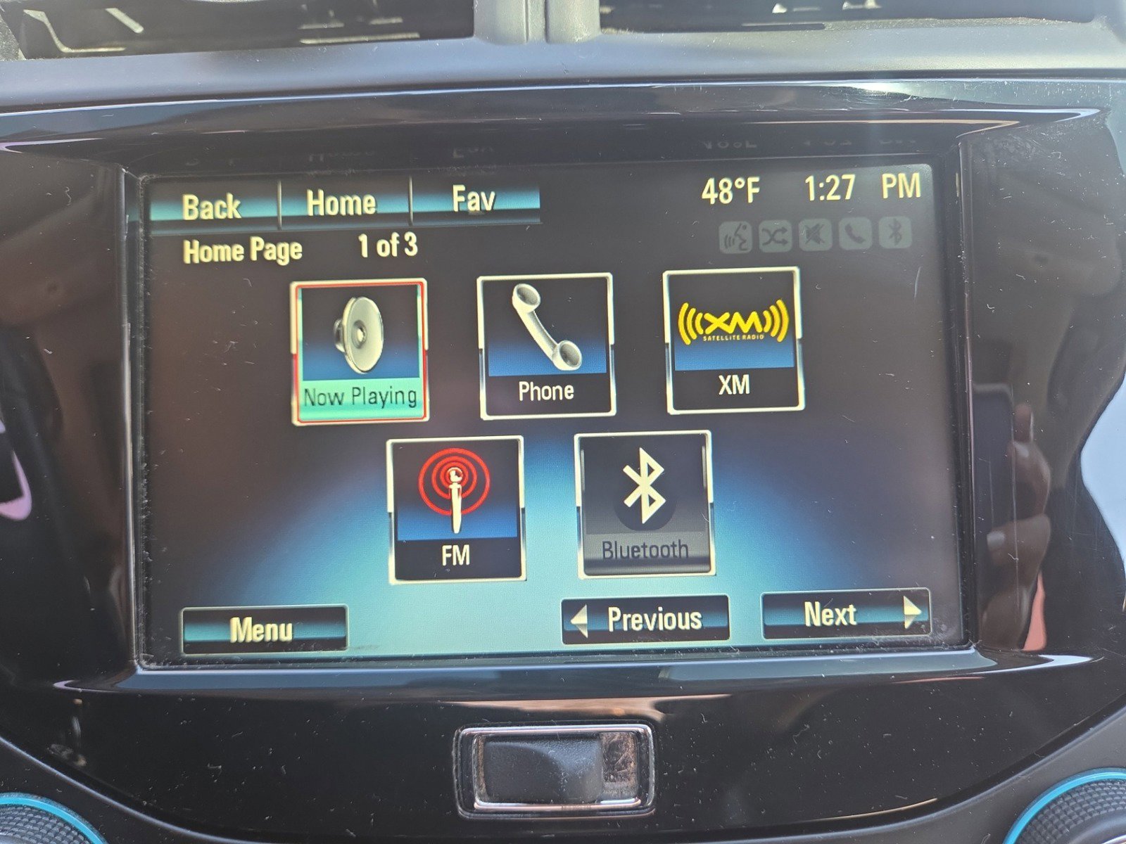 2016 Chevrolet Malibu LT