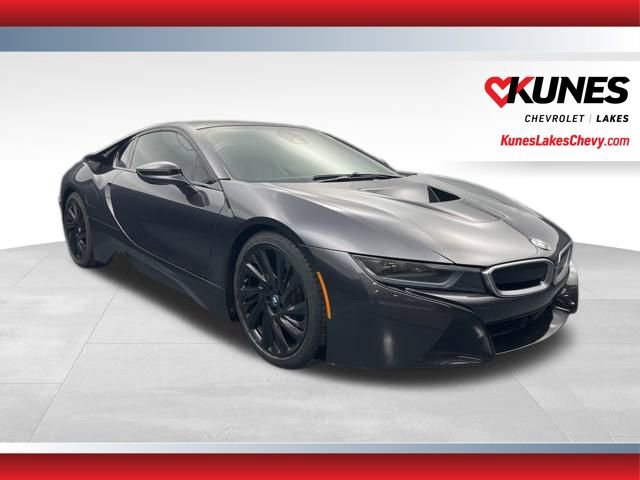 Used 2015 BMW i8