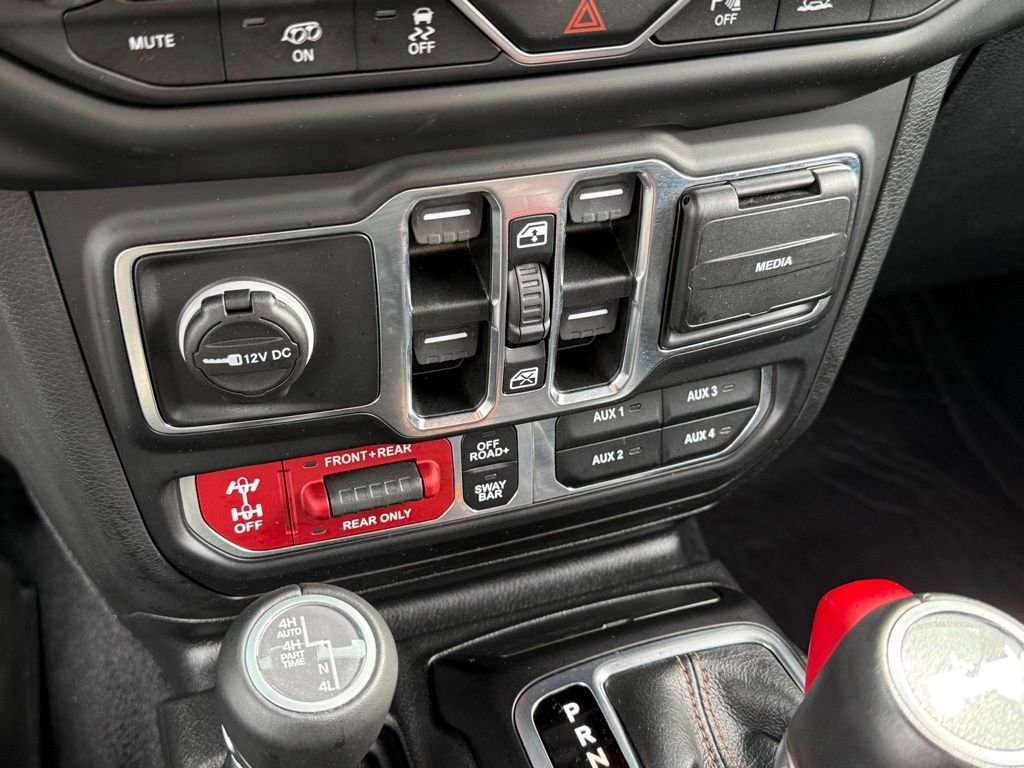 2023 Jeep Wrangler Unlimited Rubicon 392