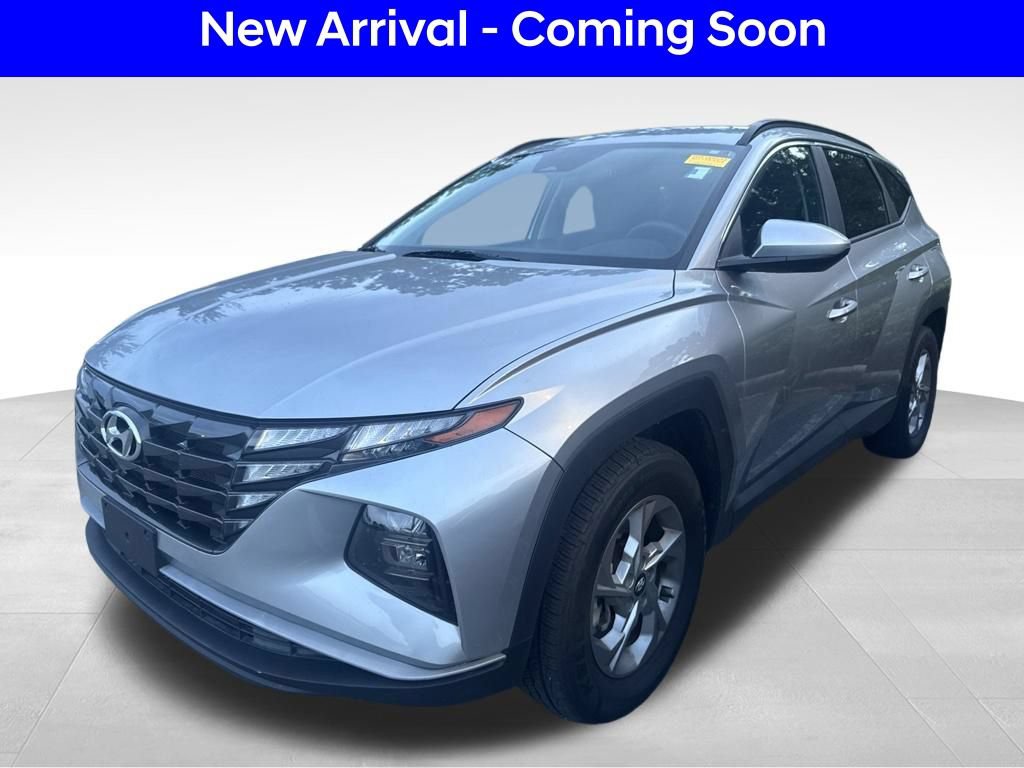 Used 2024 Hyundai Tucson SEL