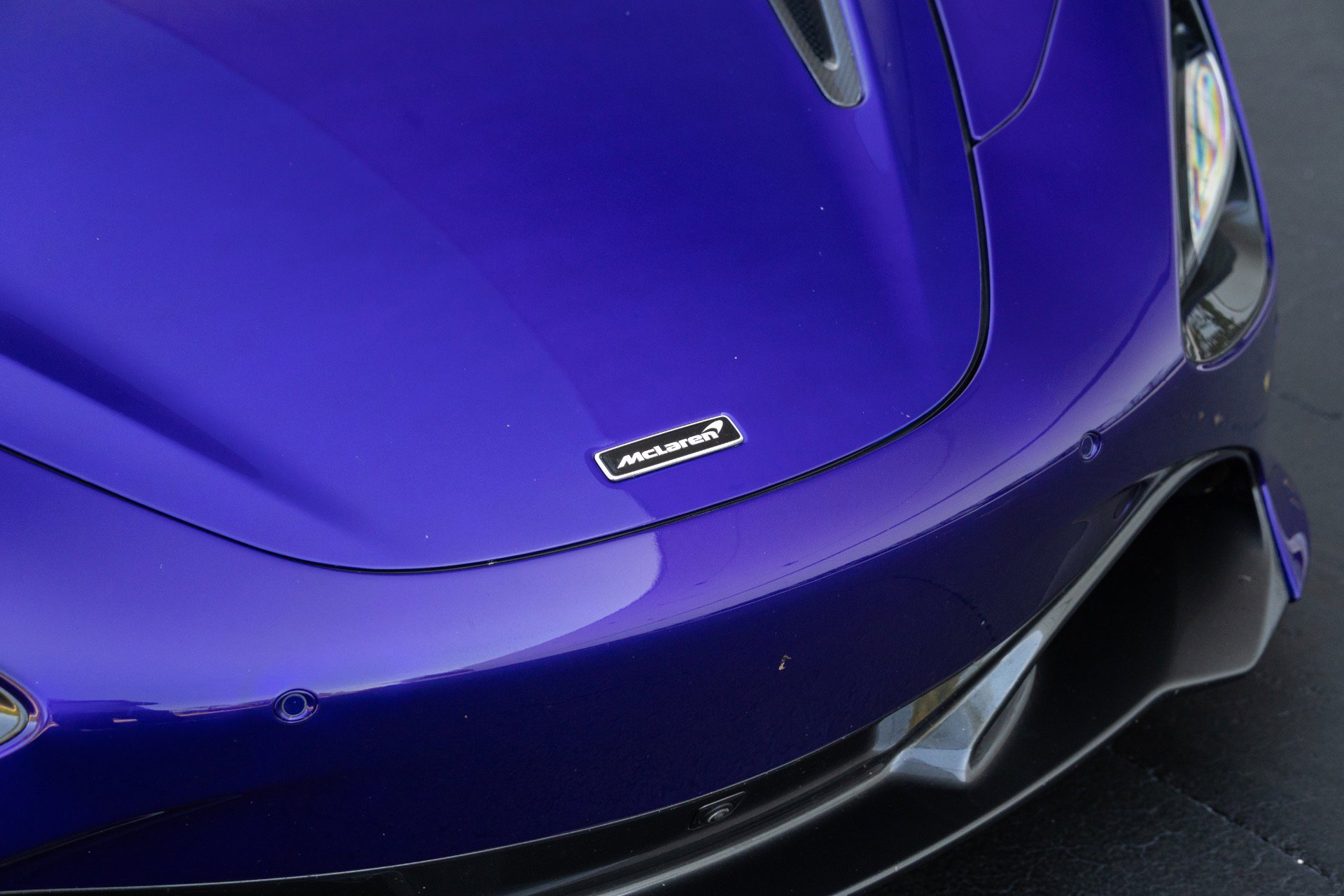 Used 2020 McLaren 720S photo 10