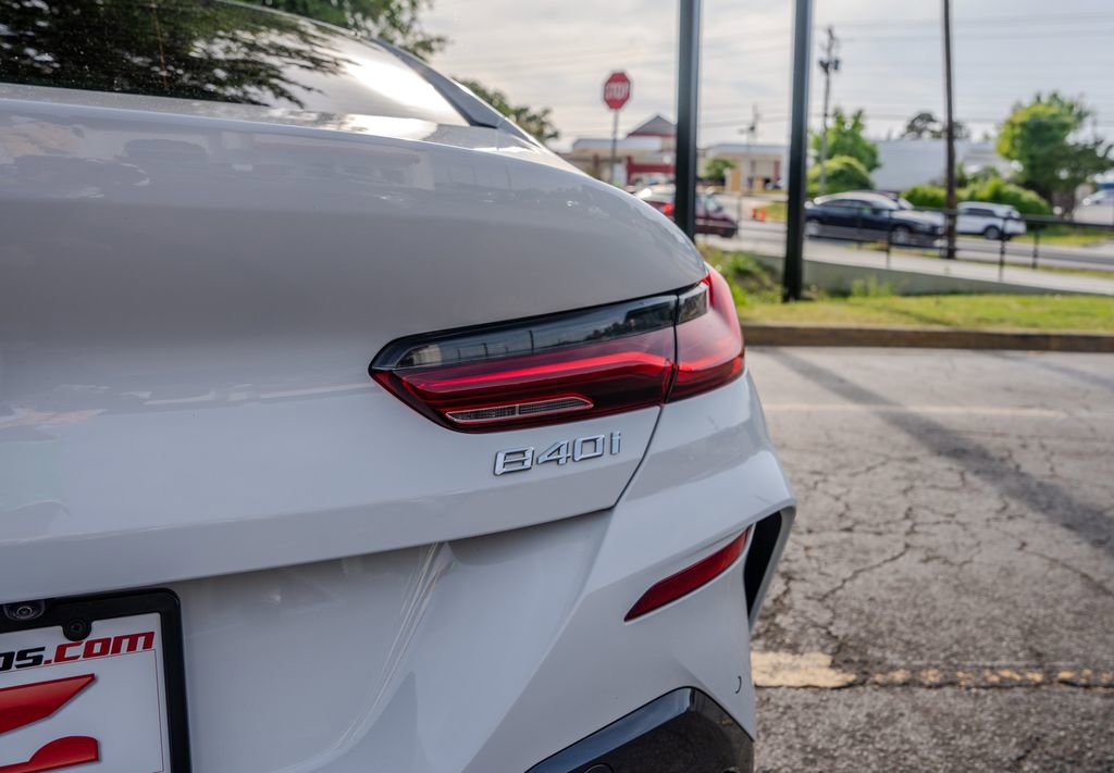 2023 BMW 840i Gran Coupe xDrive