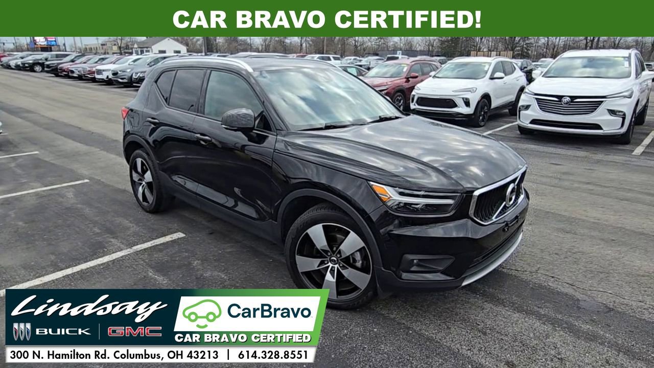 2020 Volvo Xc40 T5 Momentum