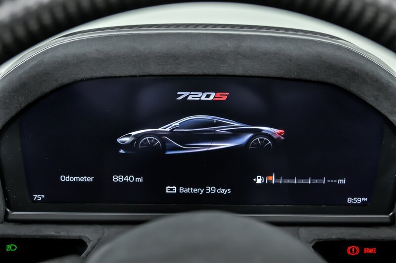 Used 2021 McLaren 720S Spider photo 28