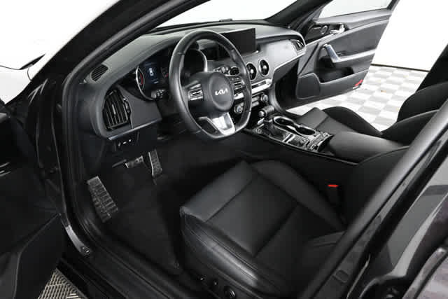 2023 Kia Stinger GT-Line