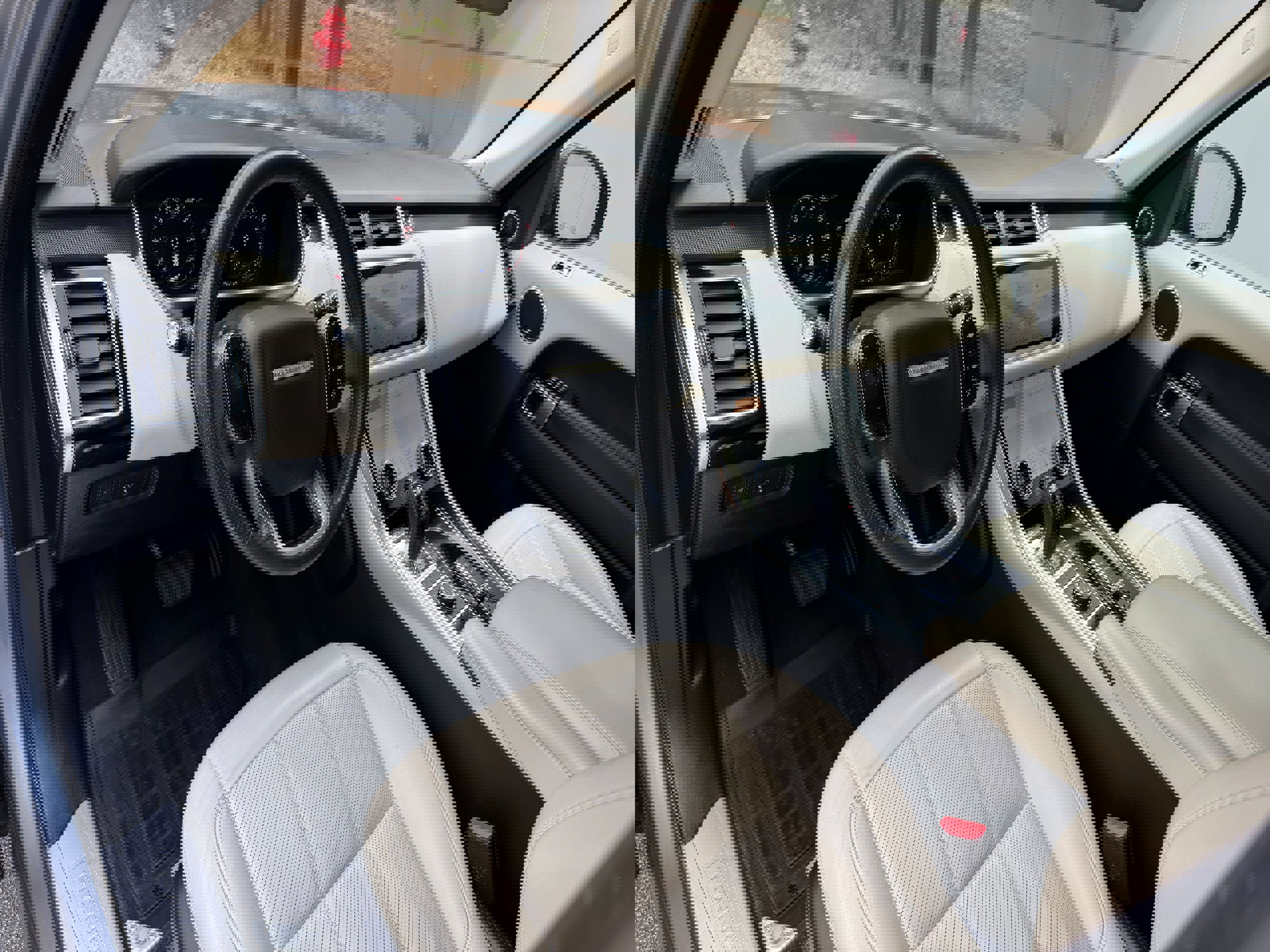 2019 Land Rover Range Rover Sport HSE