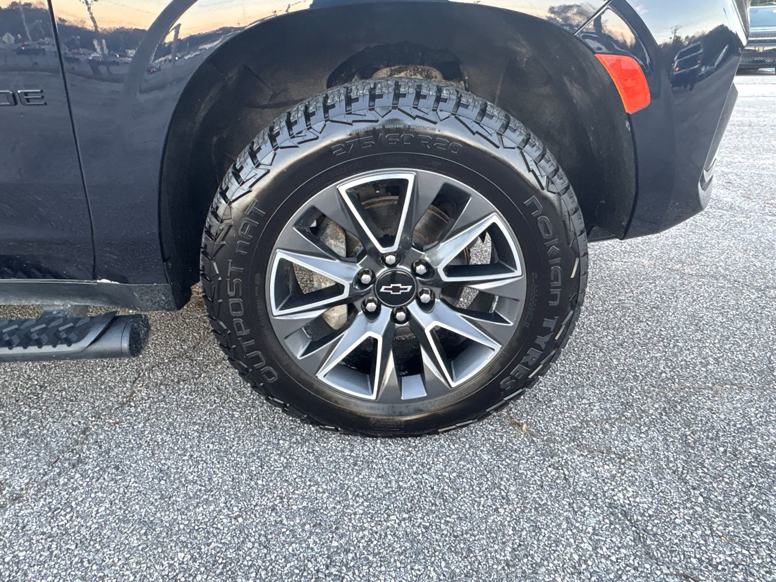 2023 Chevrolet Tahoe Z71